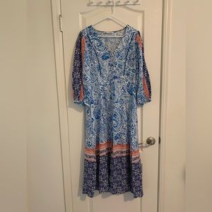 Zara woman’s dress